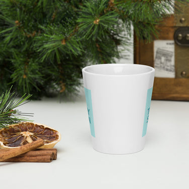 Winter Sunshine Latte Mug - Winter Sunshine Marketplace